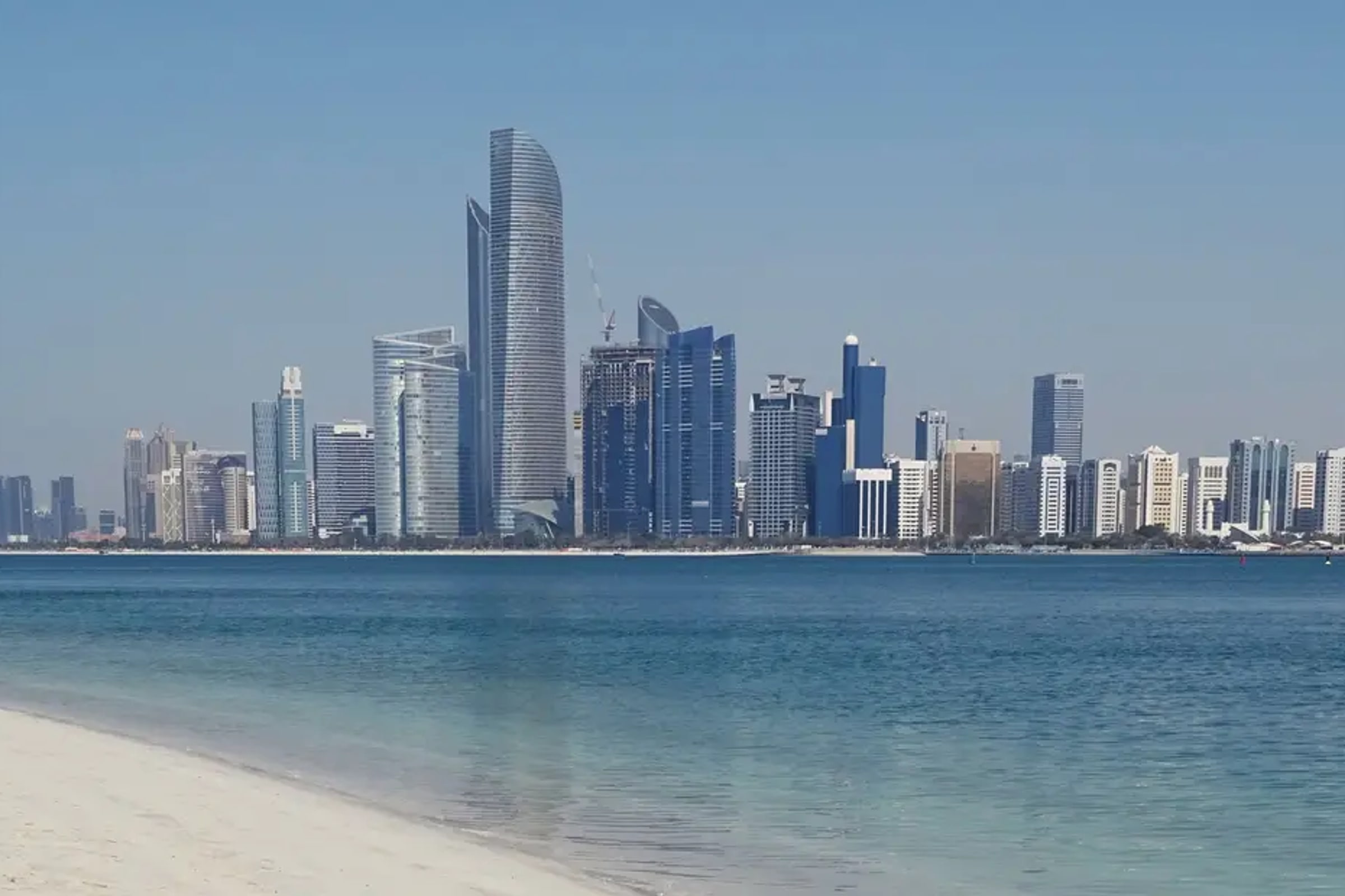 Dubai full-day and Burj Khalifa from Abu Dhabi